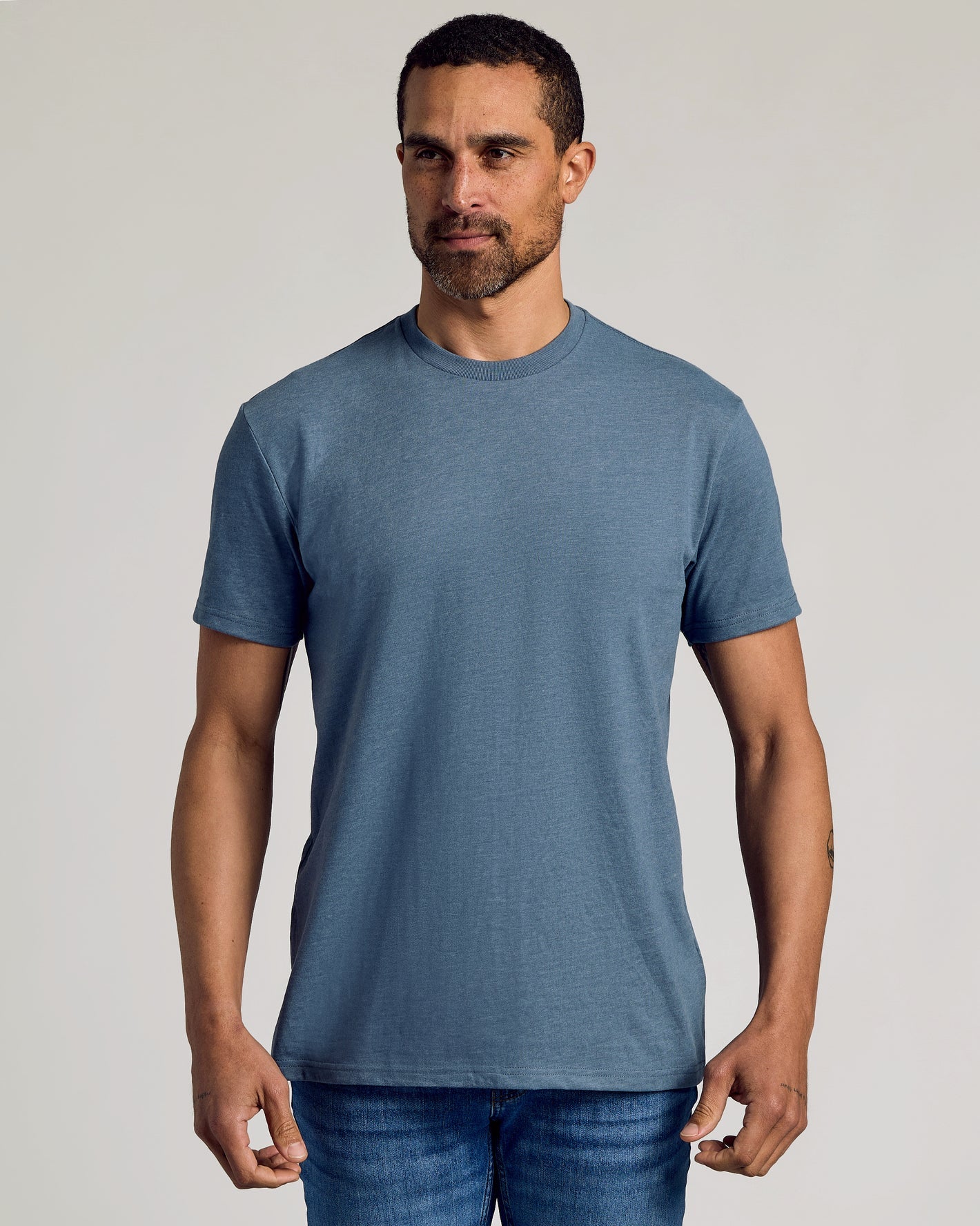 The Staple Classic Crew Neck
