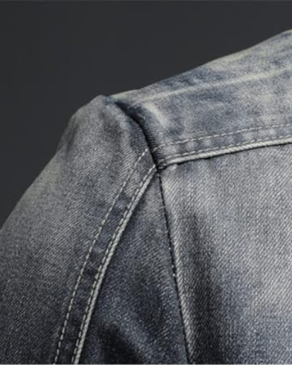 Heritage Classic Premium Denim Jacket