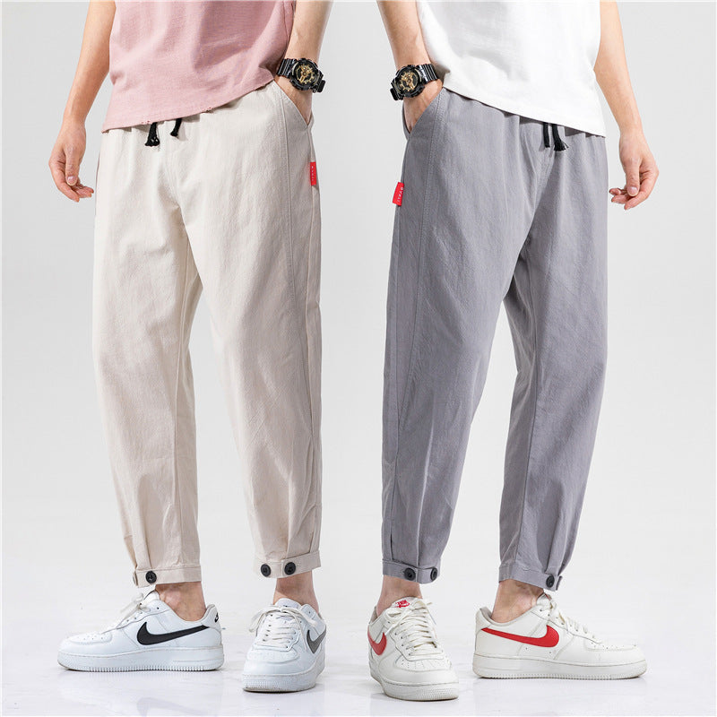 Theo Navarro Taper Pant Stylish