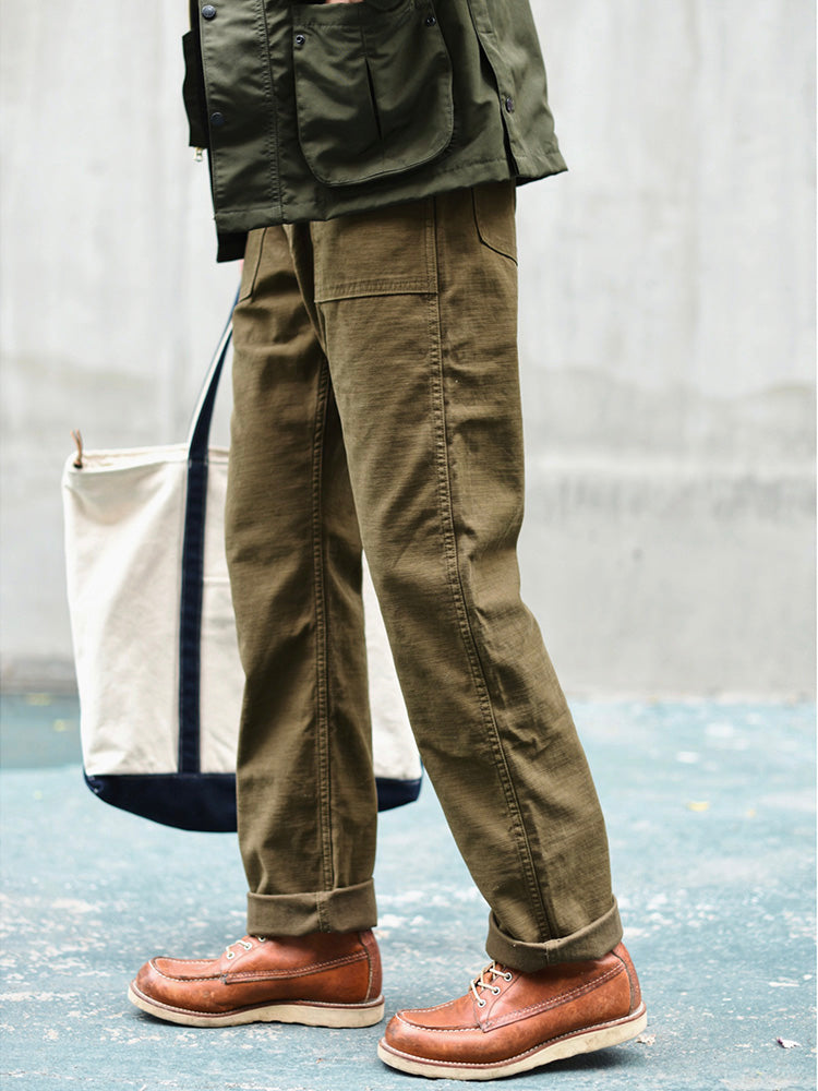 Prestige Vintage Fatigue Pants