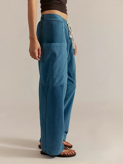 Women’s Utility Cargo Sweatpants