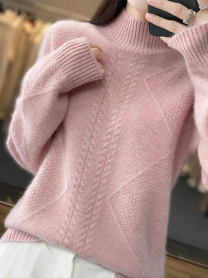 Ellis Cashmere Sweater Premium