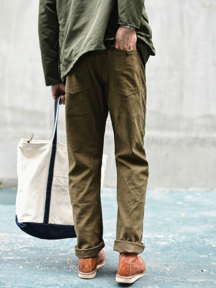 Prestige Vintage Fatigue Pants
