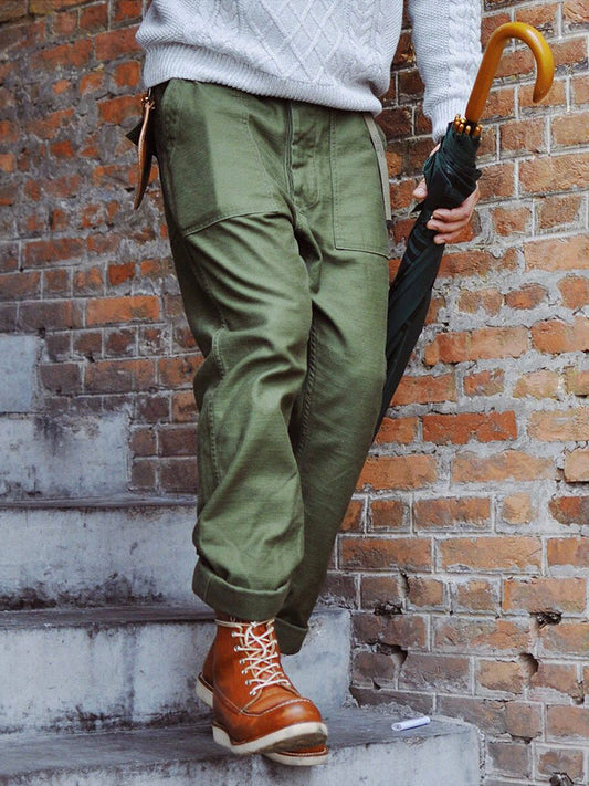 Prestige Vintage Fatigue Pants
