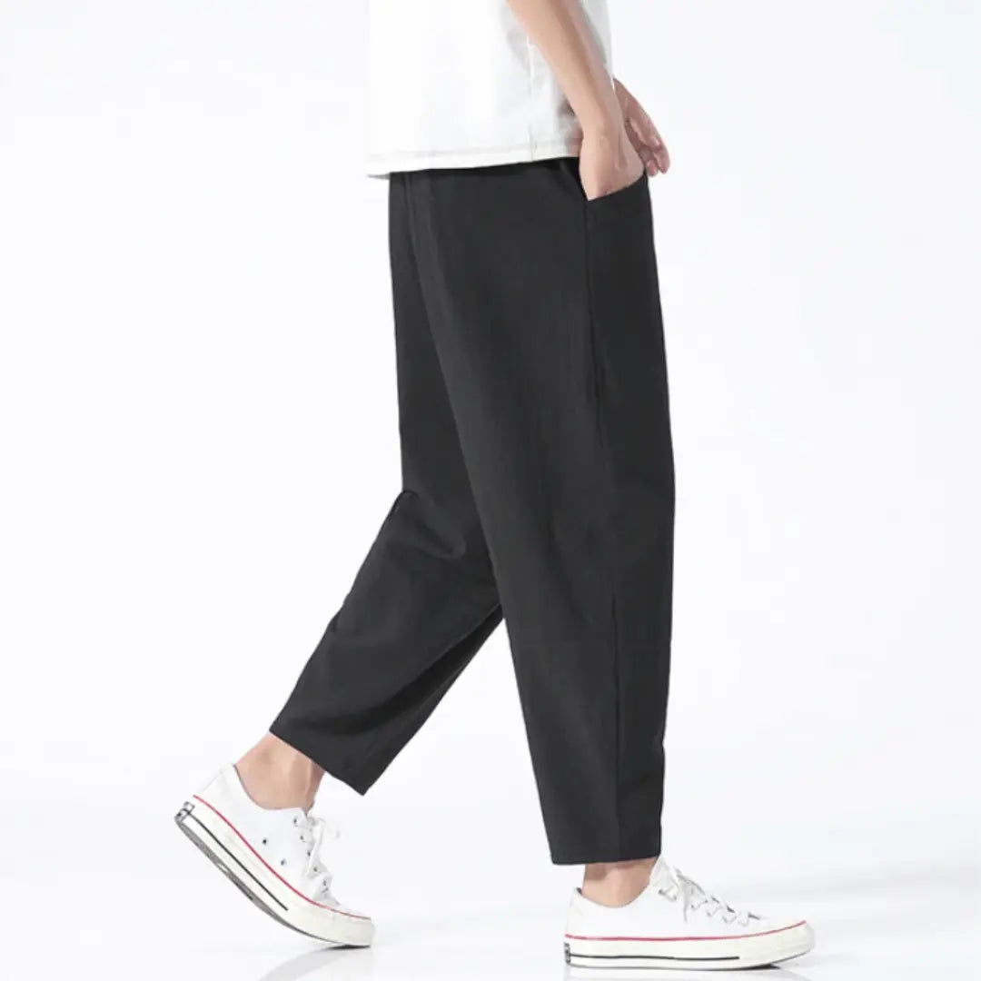 Drake Everyday Cotton Pants Comfortable