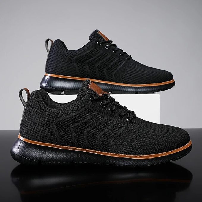 Airmesh Stride Sneakers Comfortable