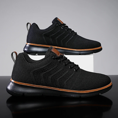 Airmesh Stride Sneakers Comfortable