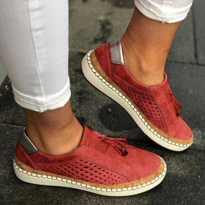 Calvona Orthopedic Slip-Ons Supportive