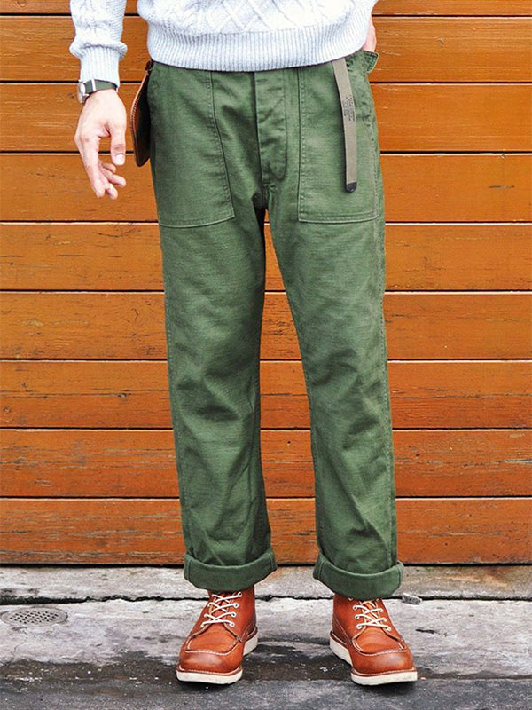 Prestige Vintage Fatigue Pants