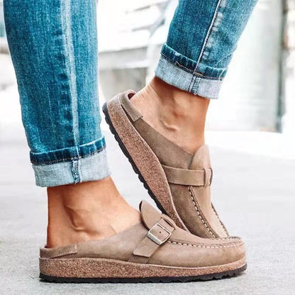 Bellmore Premium Orthopedic Suede Loafers