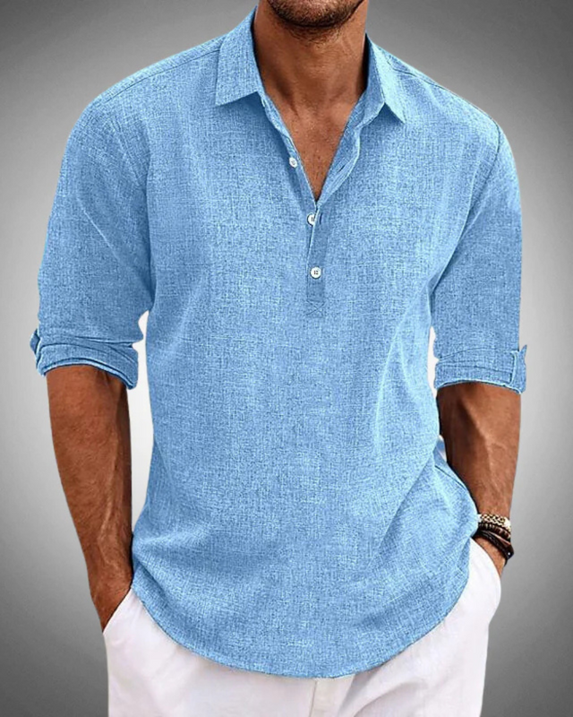 Sabbio Prestige Classic Cotton Shirt