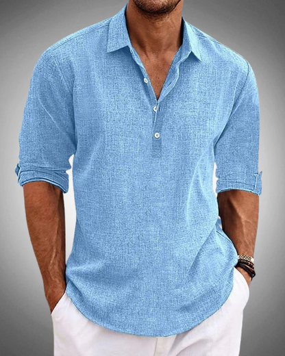 Sabbio Prestige Classic Cotton Shirt