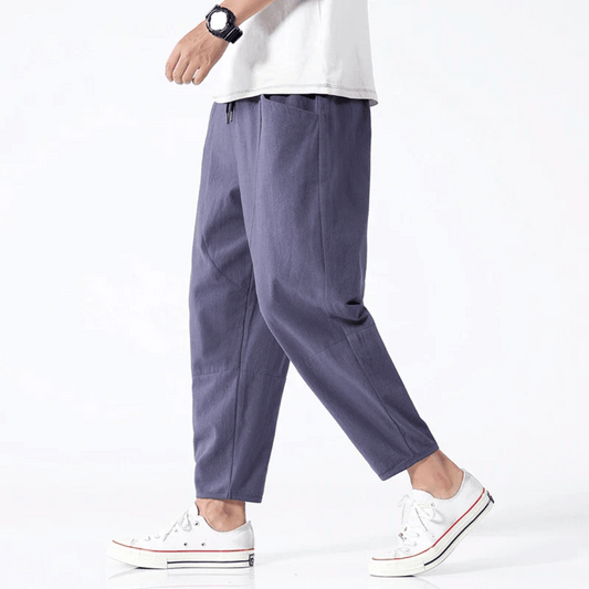 Drake Everyday Cotton Pants Comfortable