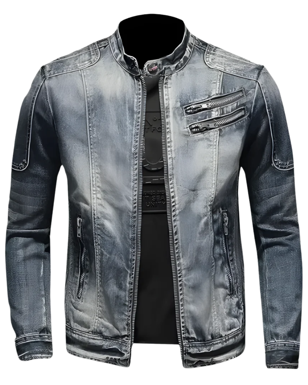 Heritage Classic Premium Denim Jacket