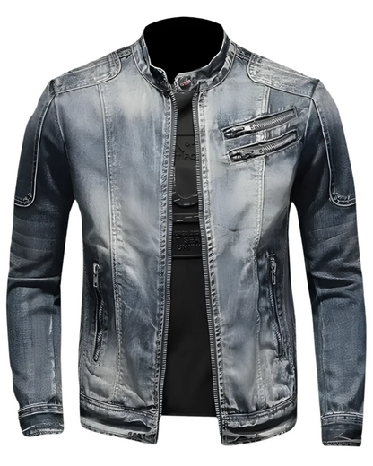 Heritage Classic Premium Denim Jacket