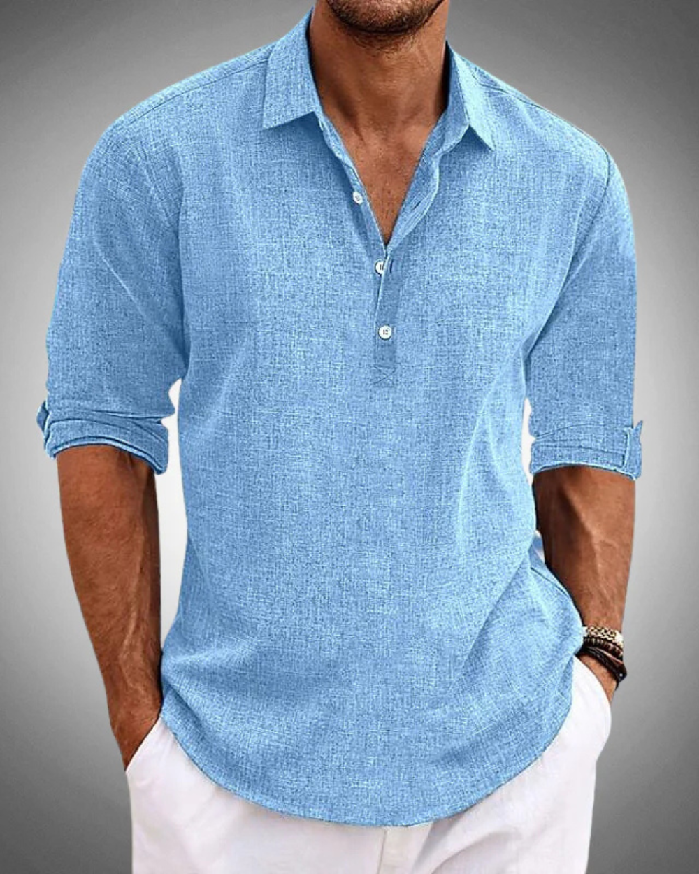 Sabbio Prestige Classic Cotton Shirt