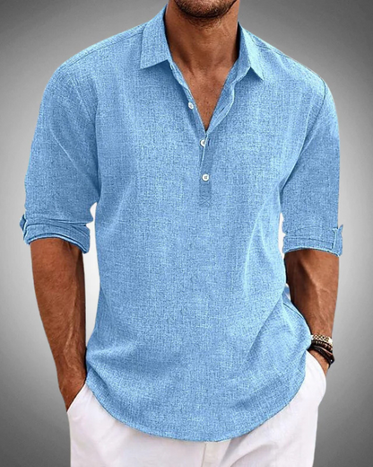 Sabbio Prestige Classic Cotton Shirt