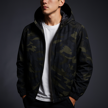 Ranger Premium Camo Weatherproof Jacket
