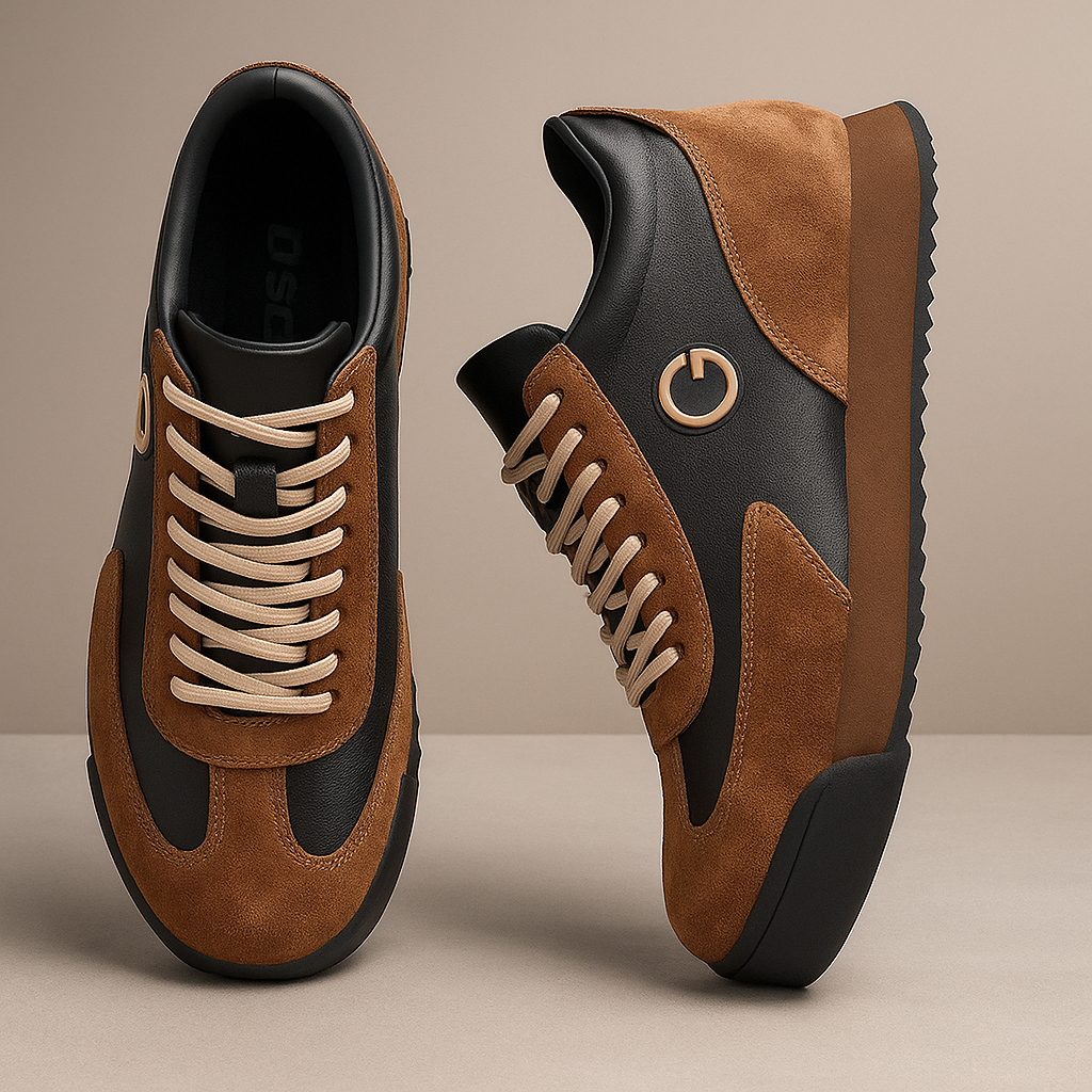 Elegant Leather Shoes Stylishh