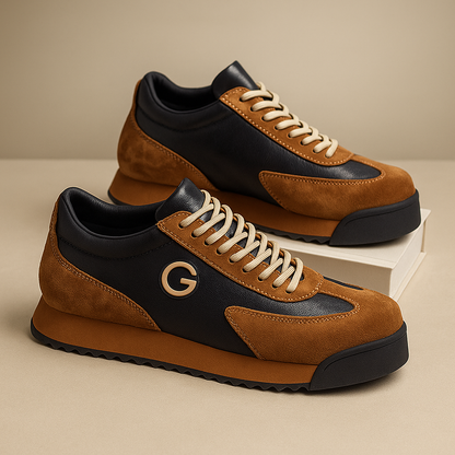 Elegant Leather Shoes Stylishh