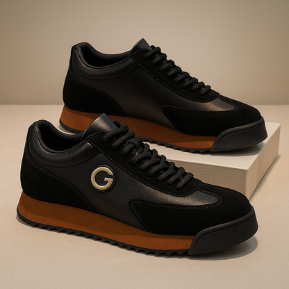 Elegant Leather Shoes Stylishh