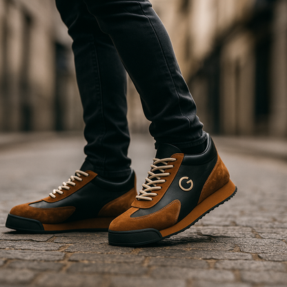 Elegant Leather Shoes Stylishh