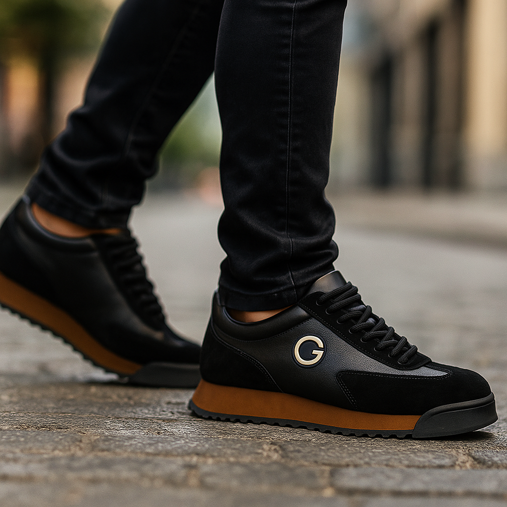 Elegant Leather Shoes Stylishh