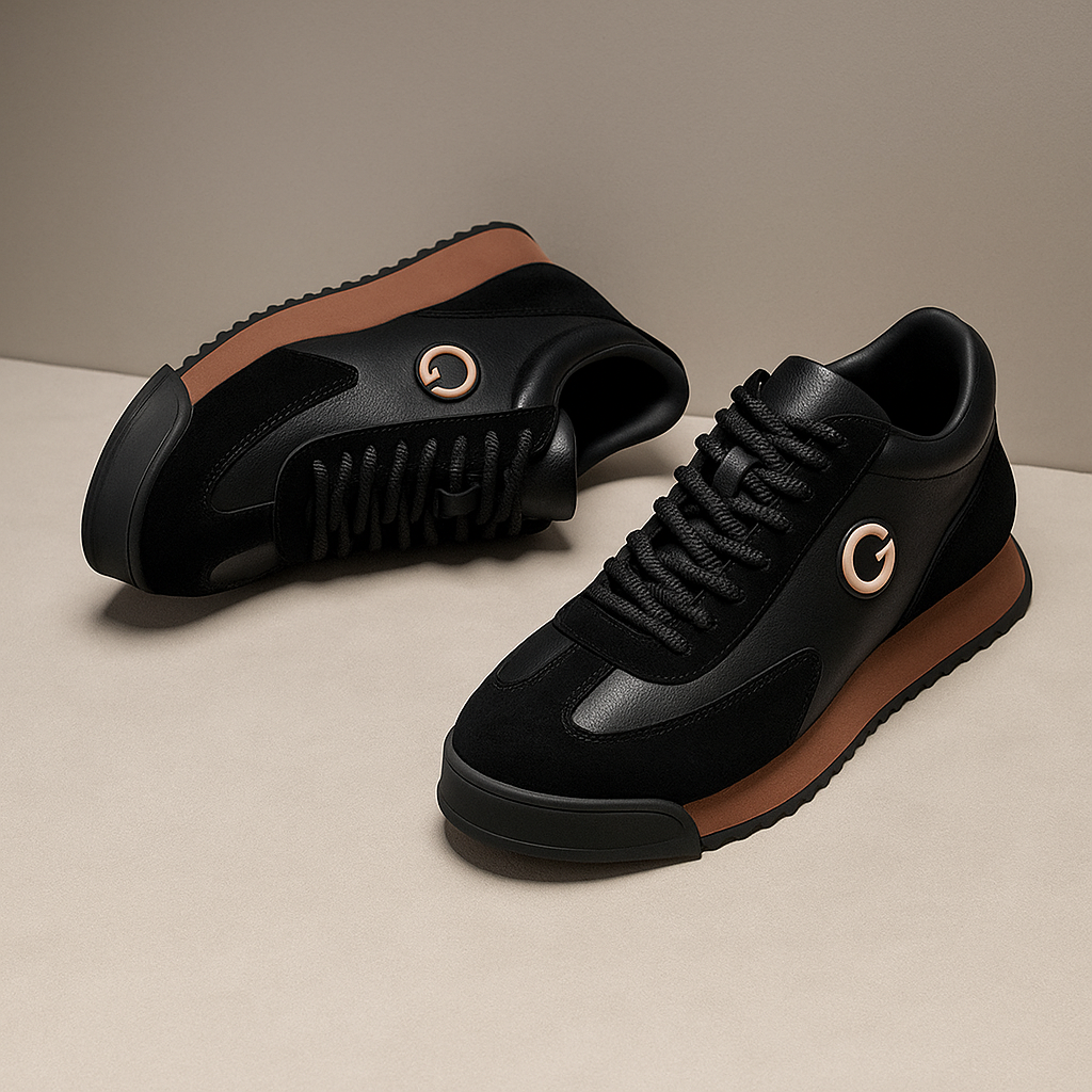 Elegant Leather Shoes Stylishh