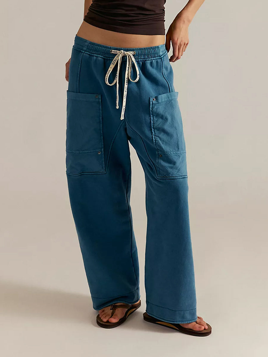 Women’s Utility Cargo Sweatpants