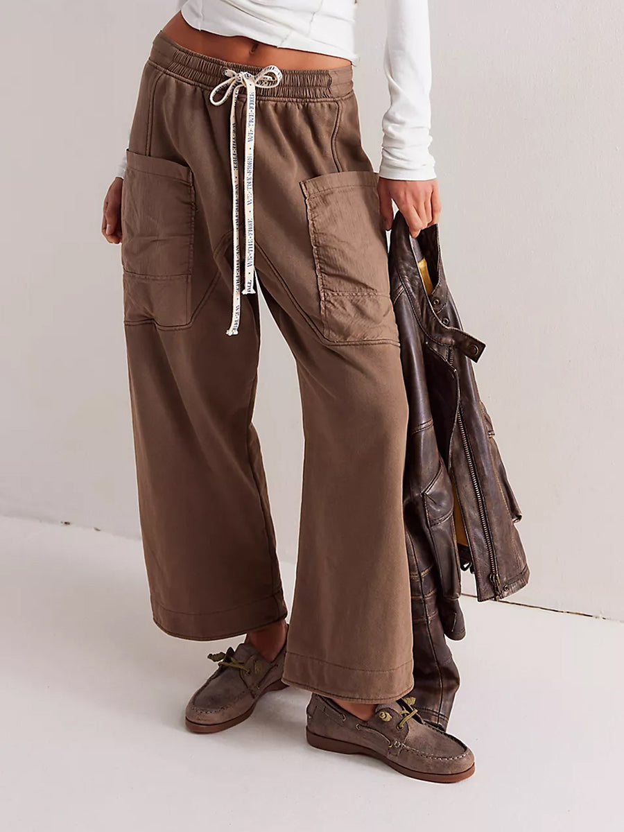 Women’s Utility Cargo Sweatpants