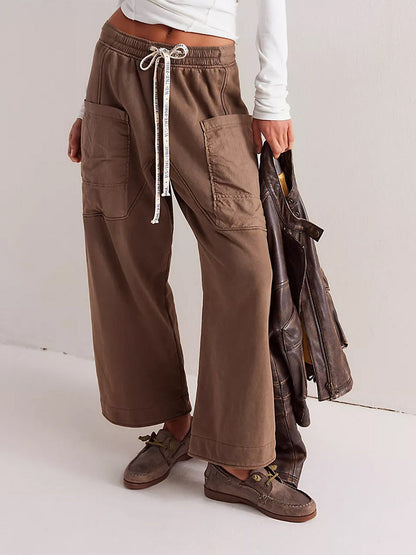 Women’s Utility Cargo Sweatpants
