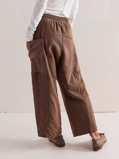 Women’s Utility Cargo Sweatpants