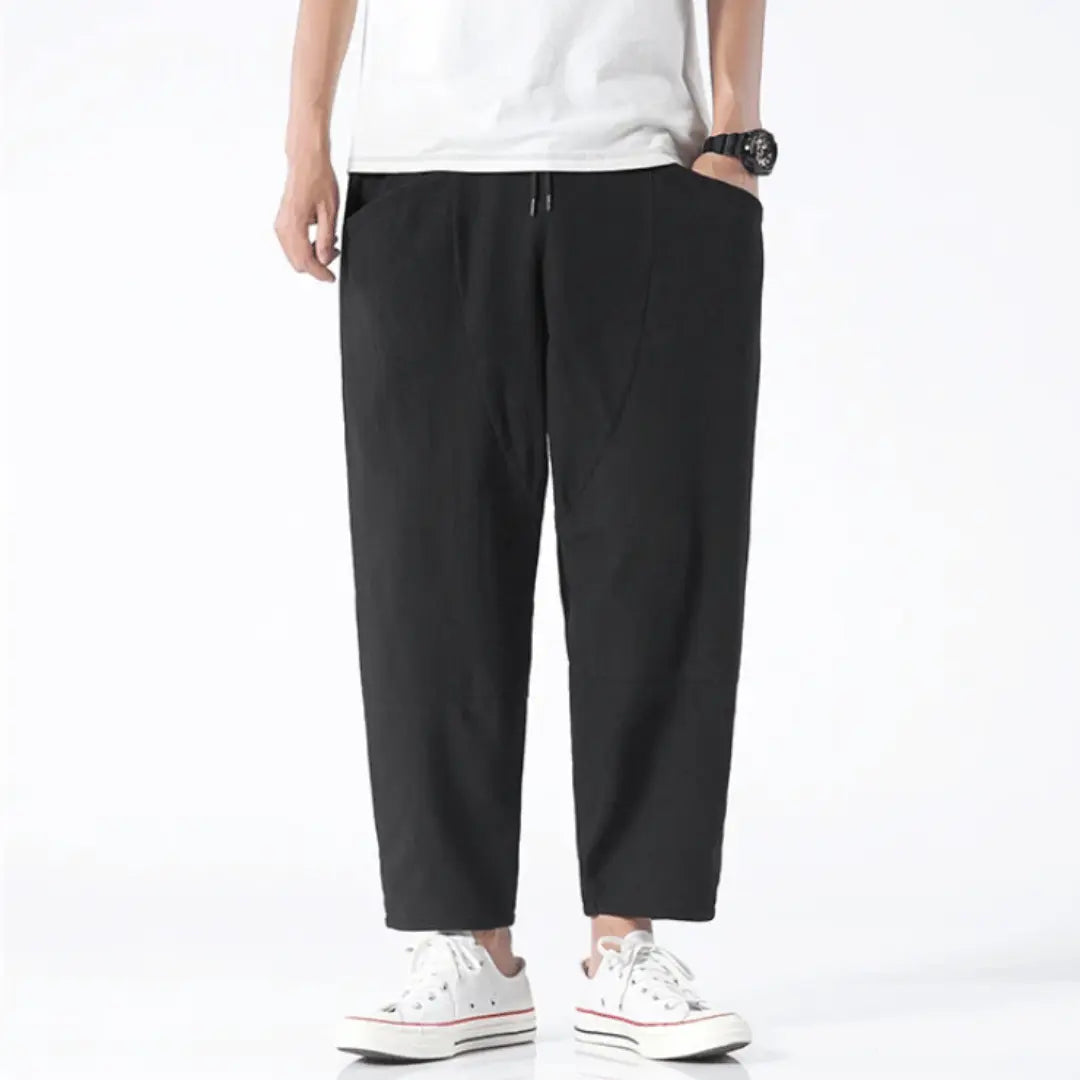 Drake Everyday Cotton Pants Comfortable