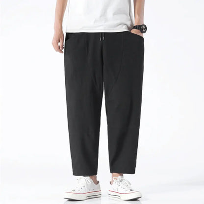 Drake Everyday Cotton Pants Comfortable