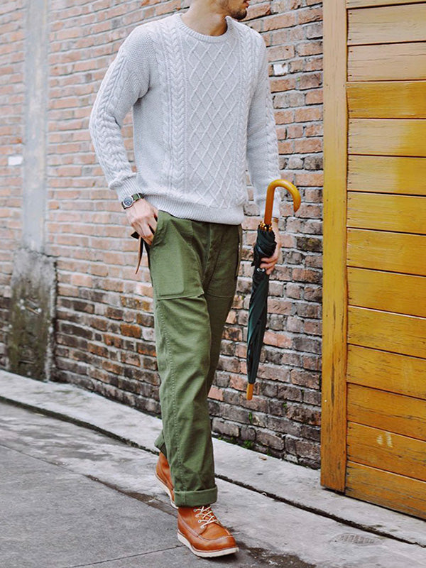 Prestige Vintage Fatigue Pants