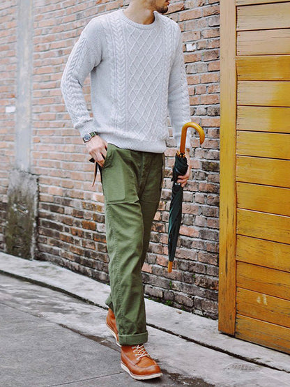 Prestige Vintage Fatigue Pants