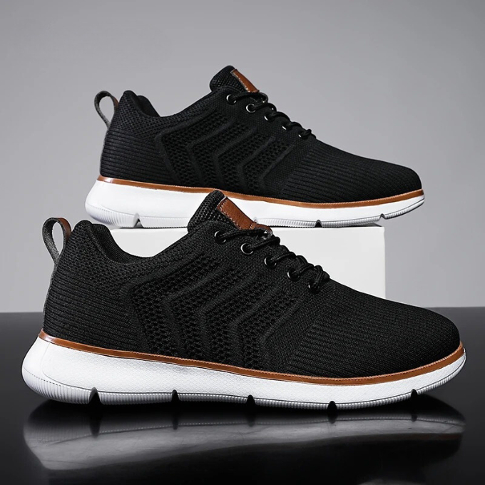 Airmesh Stride Sneakers Comfortable