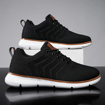 Airmesh Stride Sneakers Comfortable