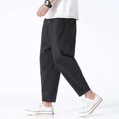 Drake Everyday Cotton Pants Comfortable