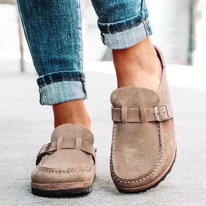 Bellmore Premium Orthopedic Suede Loafers