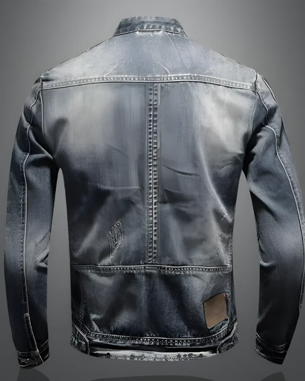 Heritage Classic Premium Denim Jacket