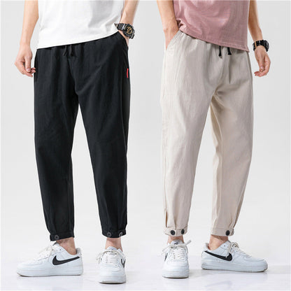Theo Navarro Taper Pant Stylish