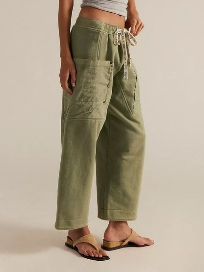 Women’s Utility Cargo Sweatpants