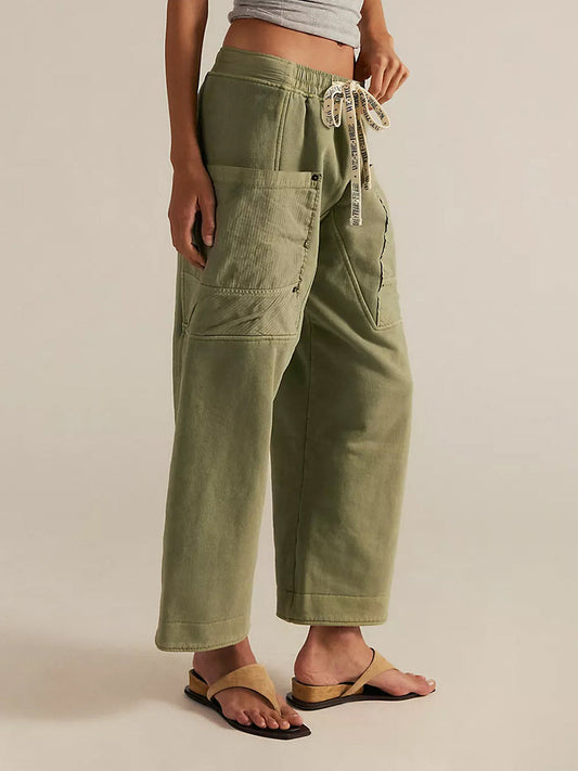 Women’s Utility Cargo Sweatpants