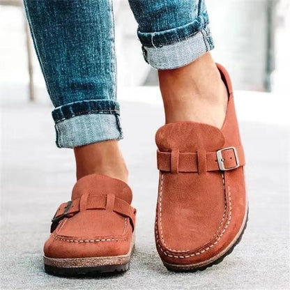 Bellmore Premium Orthopedic Suede Loafers