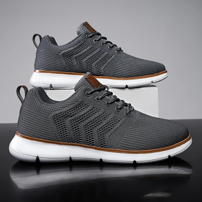 Airmesh Stride Sneakers Comfortable