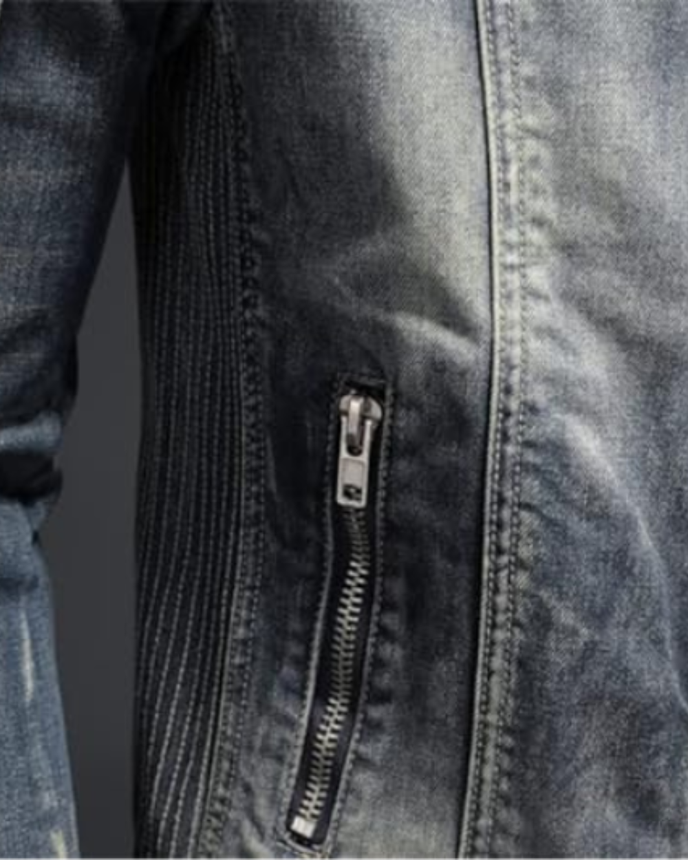 Heritage Classic Premium Denim Jacket