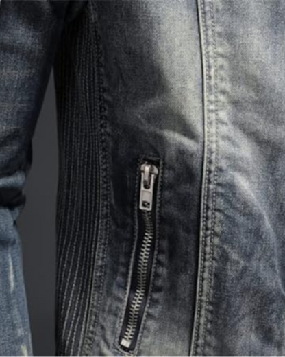 Heritage Classic Premium Denim Jacket