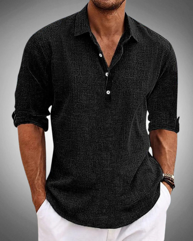 Sabbio Prestige Classic Cotton Shirt