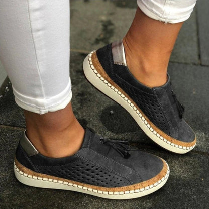 Calvona Orthopedic Slip-Ons Supportive